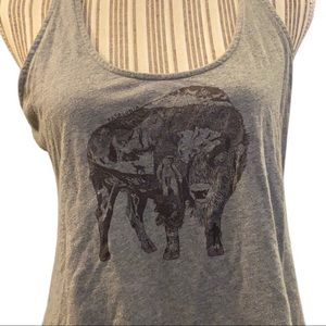Patagonia Bison Tank Top
